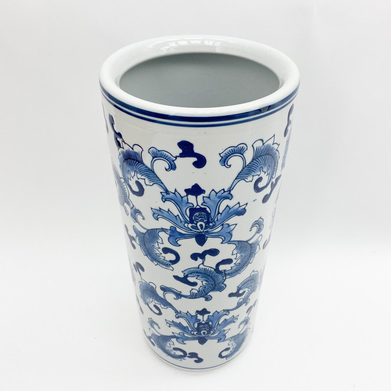 Houck Ceramic Freestanding Umbrella Stand