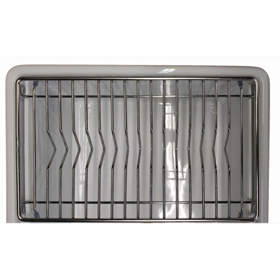 Tosca Stainless Steel In Sink Dish Rack
