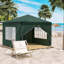 Brittenham 3 x 3m Metal Patio Gazebo-307697983