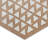 Geoclay Stoneware Hexagon Tile 8.5X10”-115110213