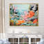 Corail et anémone IV sur toile-924684990-924684991