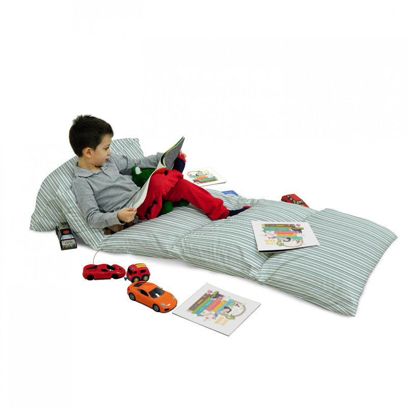 Housse de coussin d'extérieur verticale, H 2 po x l 27 po x P 88 po
