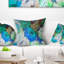 Coussin décoratif fleurs en tissu 3d floral extrusive-30057108-30057111