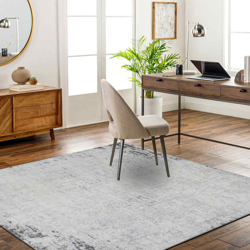 Modern Rug, Abstract Easy to Clean Rug For Living, Dining Room, Bedroom, Kitchen, Rectangle 120 x 170 cm