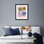 «Paris Flower Market» par Joss & Main - reproduction de cadre photo-68916414-68916409