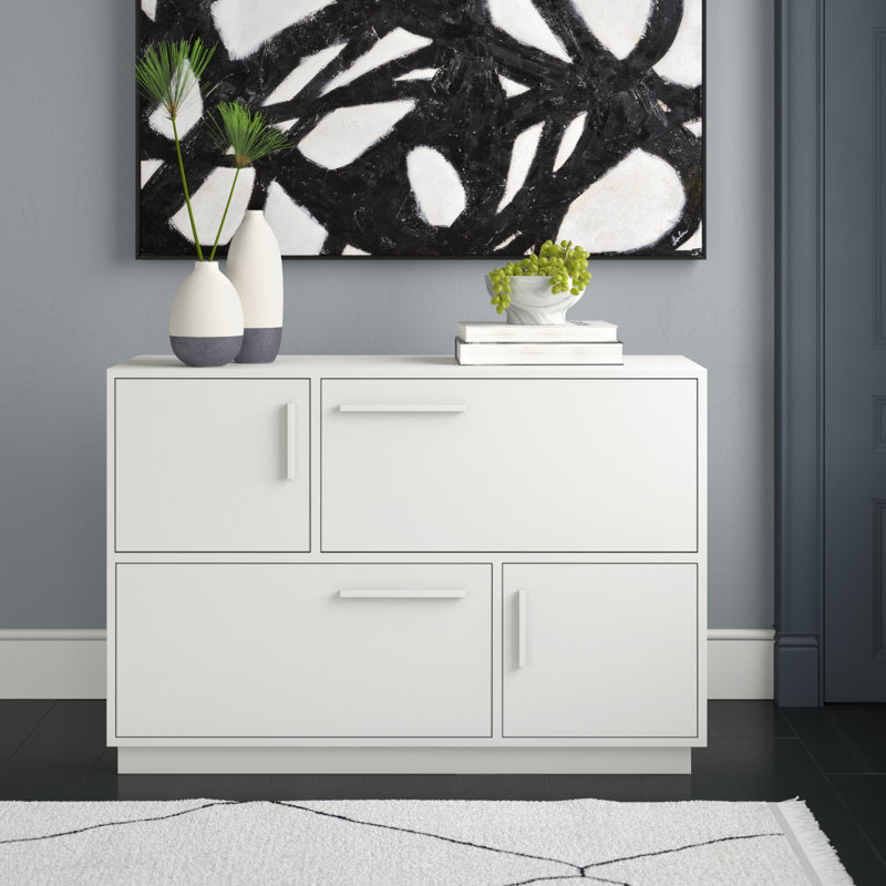 Amelie-Mai 47.2'' Sideboard, White
