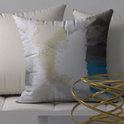 Nice Tingle Square Pillow Cover & Insert