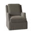 Savannah Linen Boucle Swivel Wingback Chair-60084197