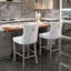 Upholstered Counter Stool-269506753