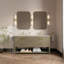 Lucian 72 in. Double Vanity-66502907