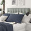 Tête de lit en tissu d'ameublement Lily-114645076-114645077