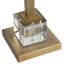Lampe de table 35 "Prato Gold