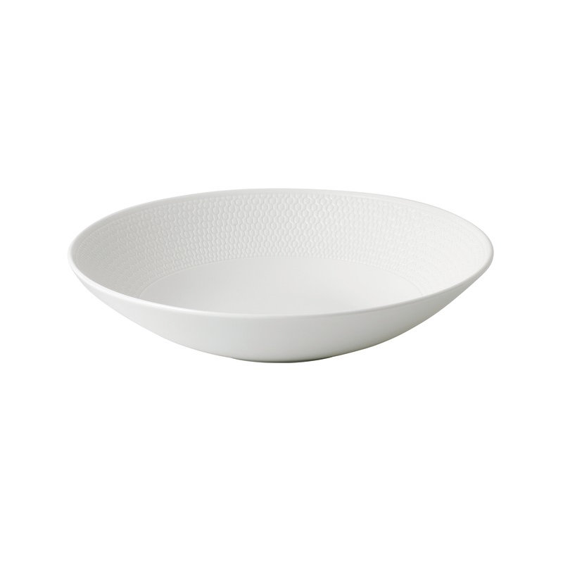 Gio Bone China Pasta Bowl