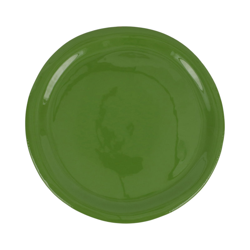 Assiette plate Cucina Fresca, Sauge