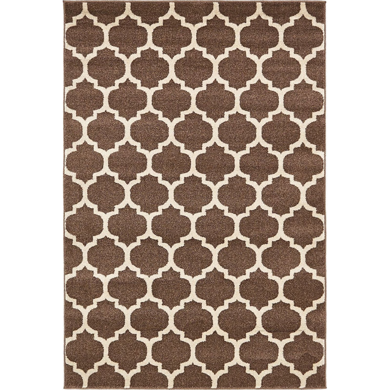 Cohleen Geometric Indoor Rug, Rectangle 5' x 8'
