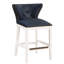 Tabouret de bar Midnight Blue