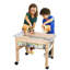 Mini table mobile sable et eau