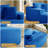 Boneless 89.3” Oversized Double Lounge Chaise,Cloud Plush Sofa Bed,Upholstered Boneless Cloud Sofa Deep Seat,Modern Corduroy Sleeper Loveseat Chair For Living Room Bedroom Reading,No Assembly Required-730225911