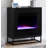 Holly & Martin Frescan Sleek Colour Changing Electric Fireplace