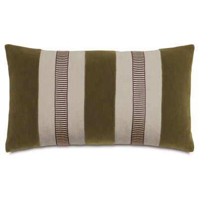 Rufus Lumbar Pillow Cover & Insert