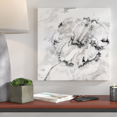 Marble Flower I by Nan - Print