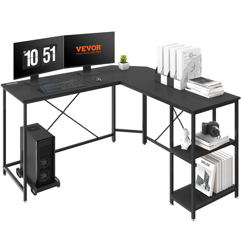 Bureau 53,9 po Kwapich, Noir