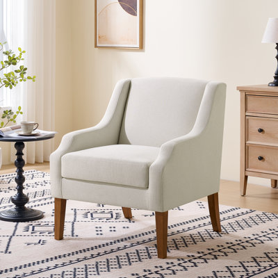 Halcott Upholstered Accent Chair