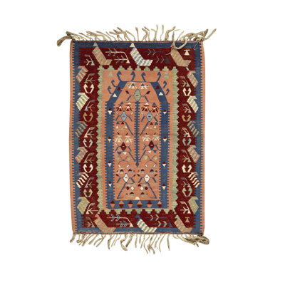 Hand-Knotted High-Quality Area Rug
