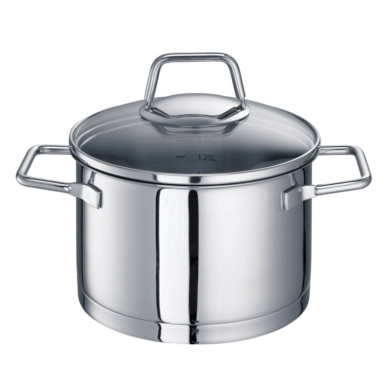Wega 2 L Meat Pot