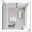 Ensemble de 2 décorations murales-794513111