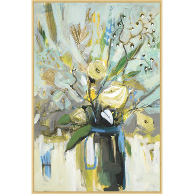 Roses In The Limelight 2 Print