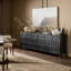 Ezri 98'' W Solid Wood Sideboard-186985600