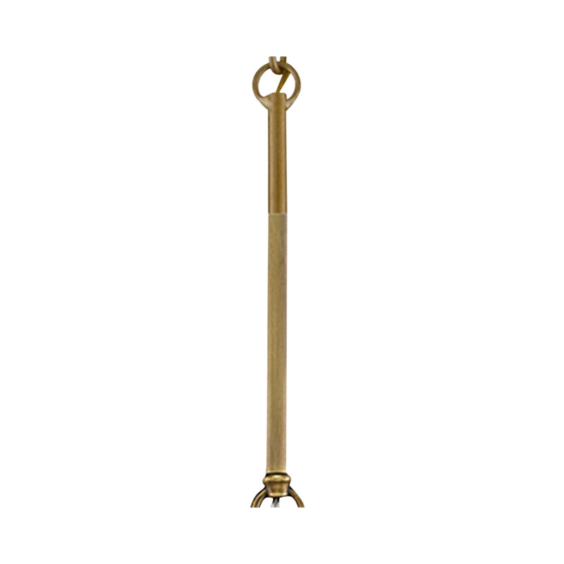 8", 14", 20" (1) Extension Rods, Brass