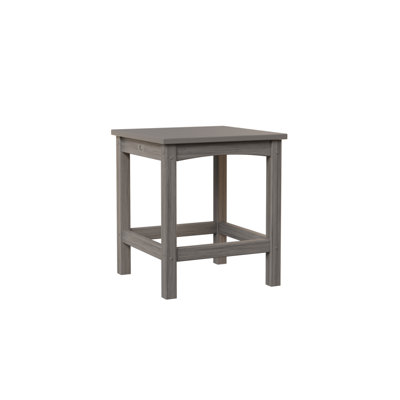 Camden Outdoor Square End Table