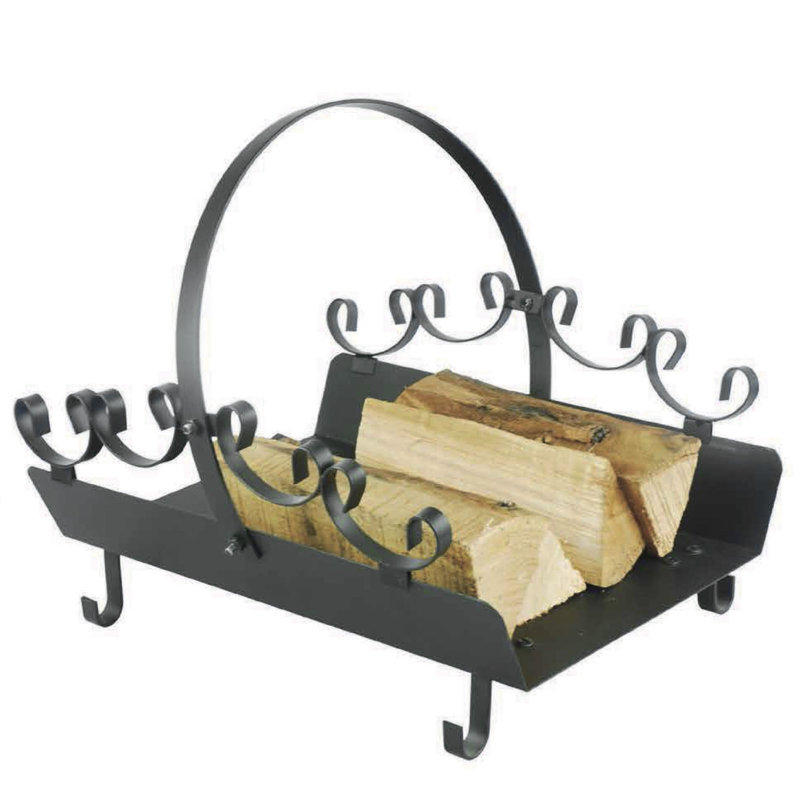 Steel Log Carrier