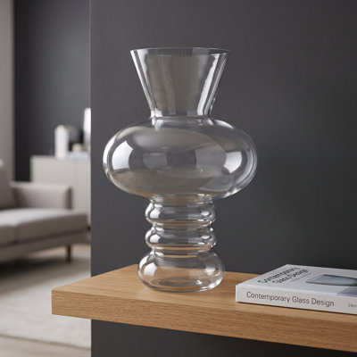 Glass Table Vase 1