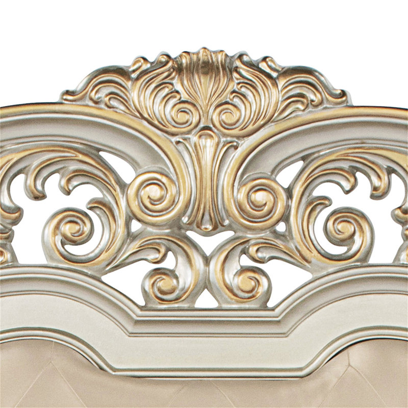 Wood Bed Frame