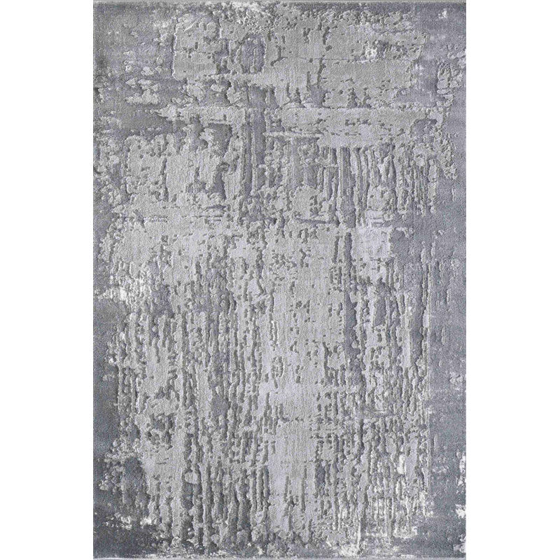 Forysthe Abstract Area Rug, Rectangle 200 x 290cm