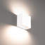 1 - Light LED Flush Mounted Sconce-416063439-416063433