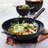 Gibson Home 13'' Carbon Steel Wok