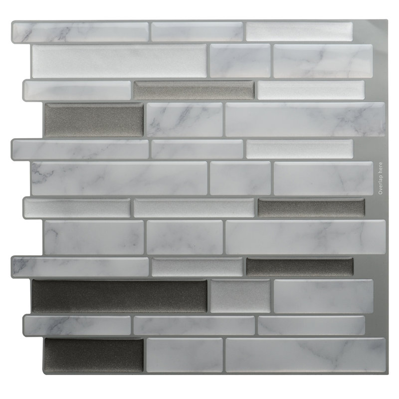 Kumail Peel and Stick Mosaic Tile