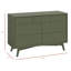 Palma 7-Drawer Assembled Double Dresser-1945003567