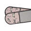Penguin Home Cotton Oven Glove-88410177