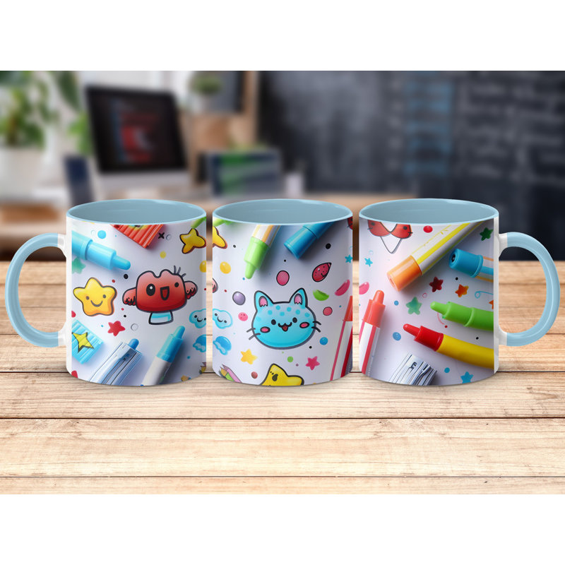 Ceramic Coffee Mug
