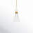 Agata 1 - Light Single Pendant-49640961