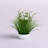 Artificial Cream Potted Artificial Cosmos and Grass-943236371