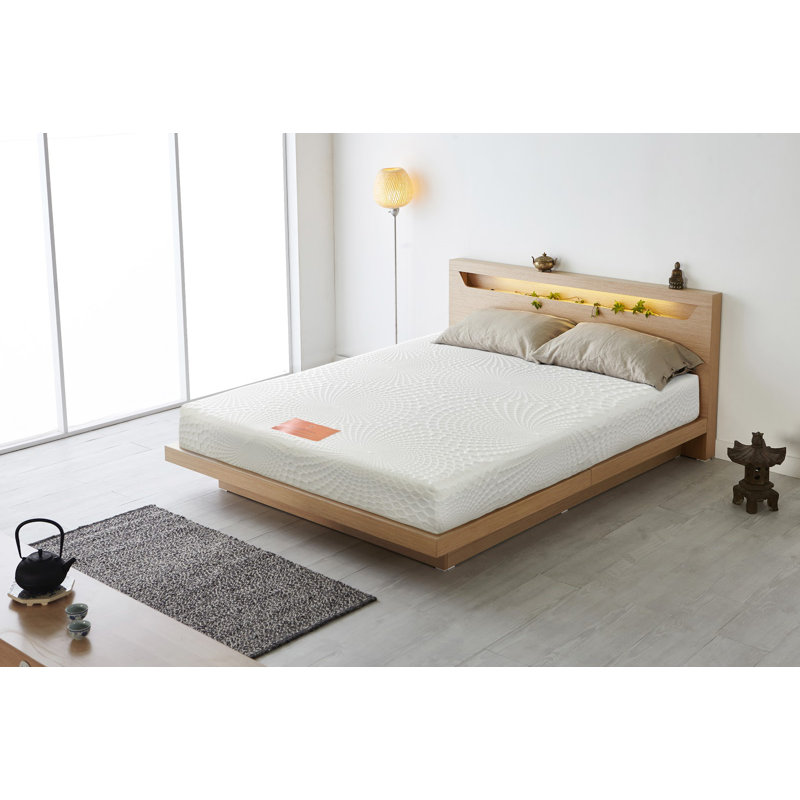 Eco Foam Mattress, Small Double (4')