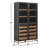 Quincey Two Tone Dining Cabinet