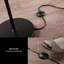 Lampe sur pied Cascade Mid-Century