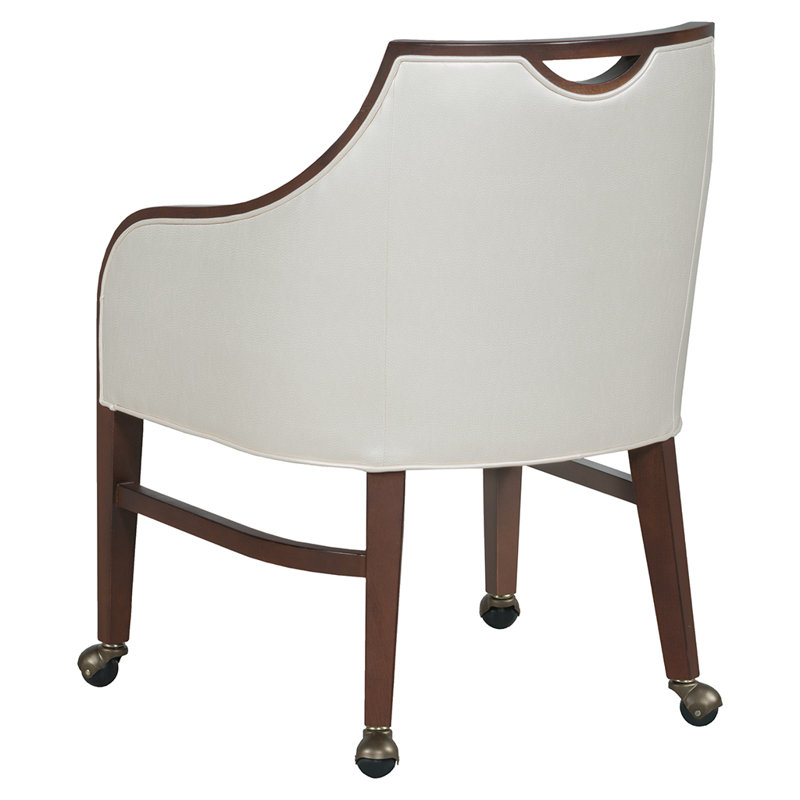 Anthony Armchair, Linen (3156 72), Tobacco